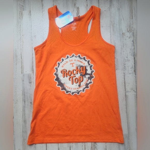 University of Tennessee tank - Picture 1 of 2